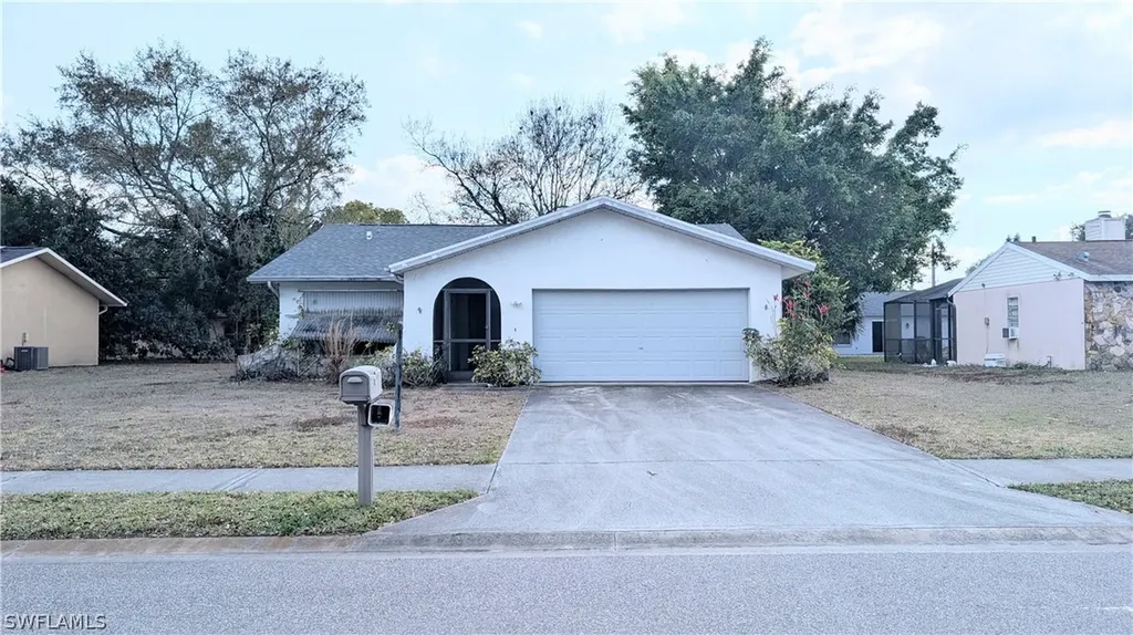 15825 Key Grass Lane Fort Myers FL 33905