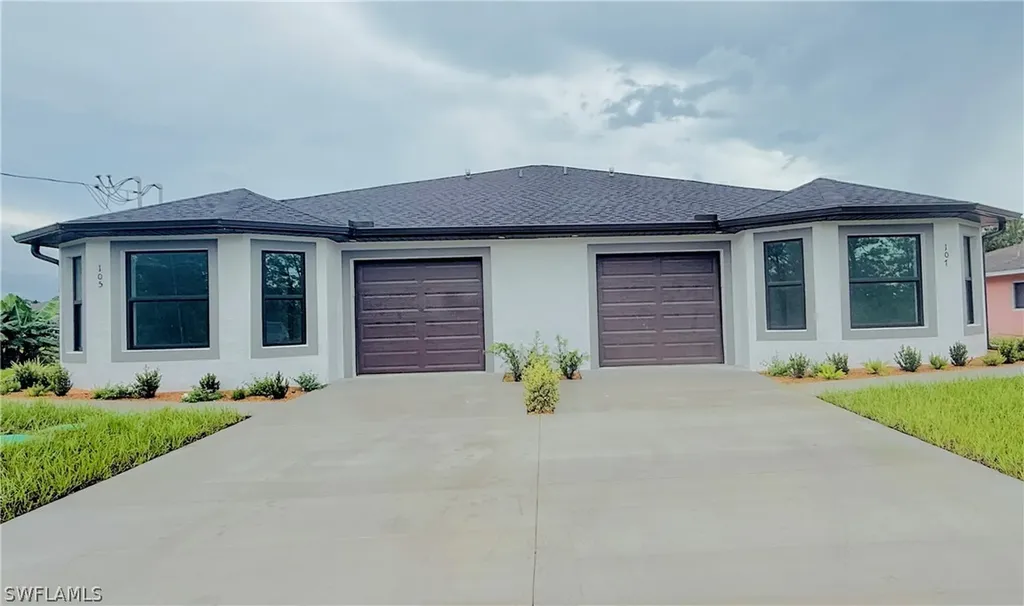 105 107 W 12th Street Lehigh Acres FL 33972