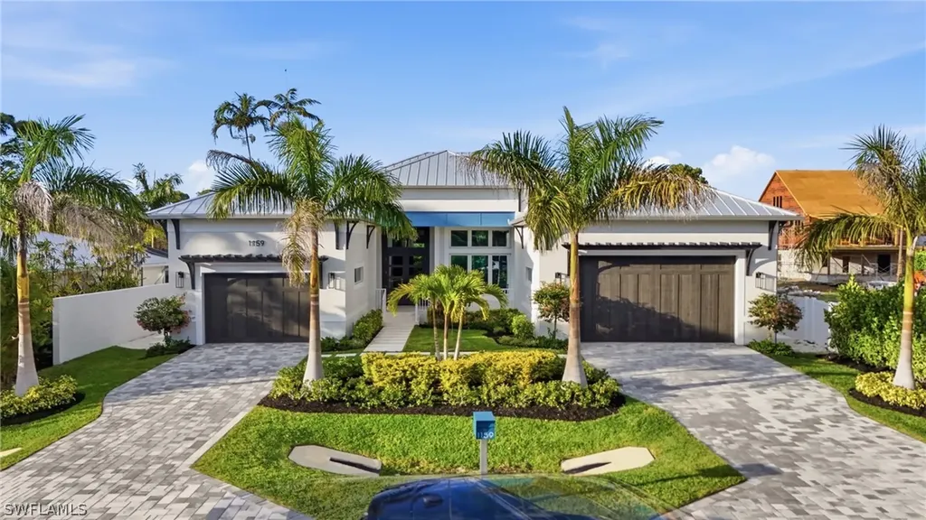 1159 Cypress Woods Drive Naples FL 34103