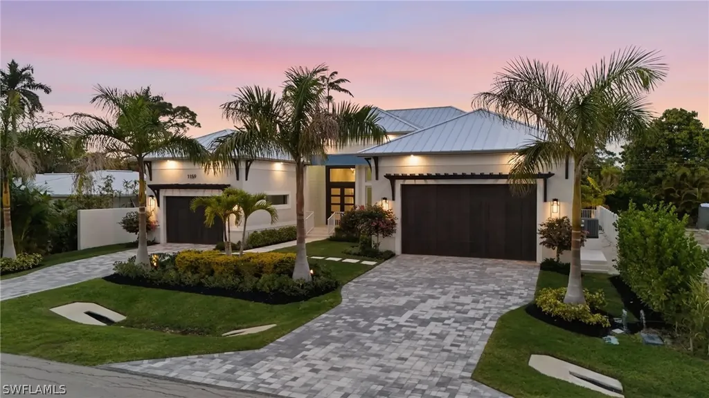 1159 Cypress Woods Drive Naples FL 34103