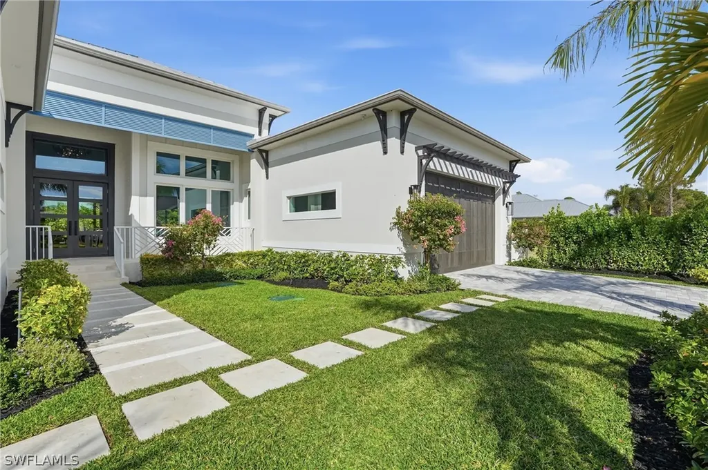1159 Cypress Woods Drive Naples FL 34103