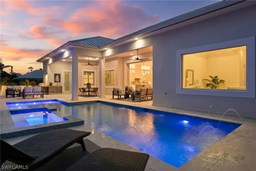 1159 Cypress Woods Drive Naples FL 34103