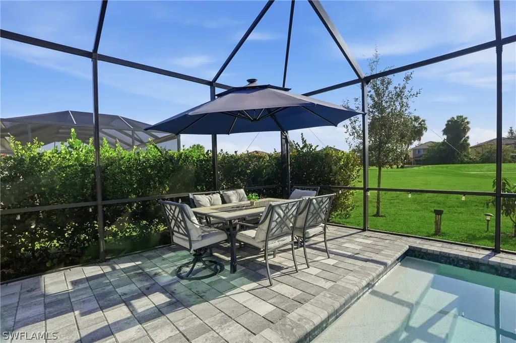 1384 Birdie Drive Naples FL 34120