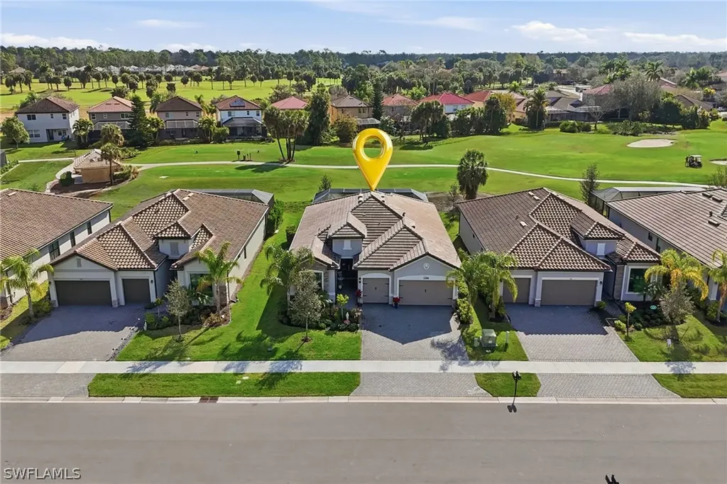 1384 Birdie Drive Naples FL 34120