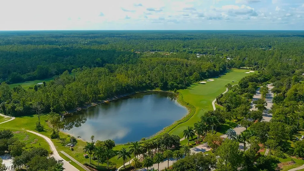1384 Birdie Drive Naples FL 34120