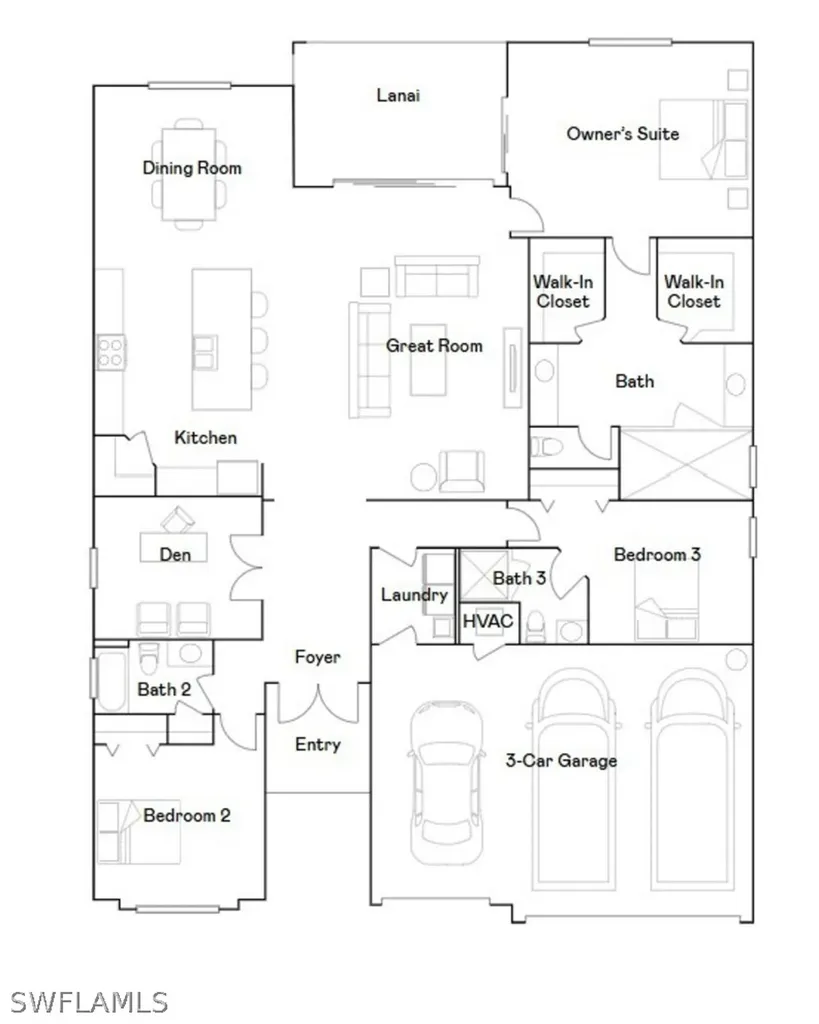 1384 Birdie Drive Naples FL 34120
