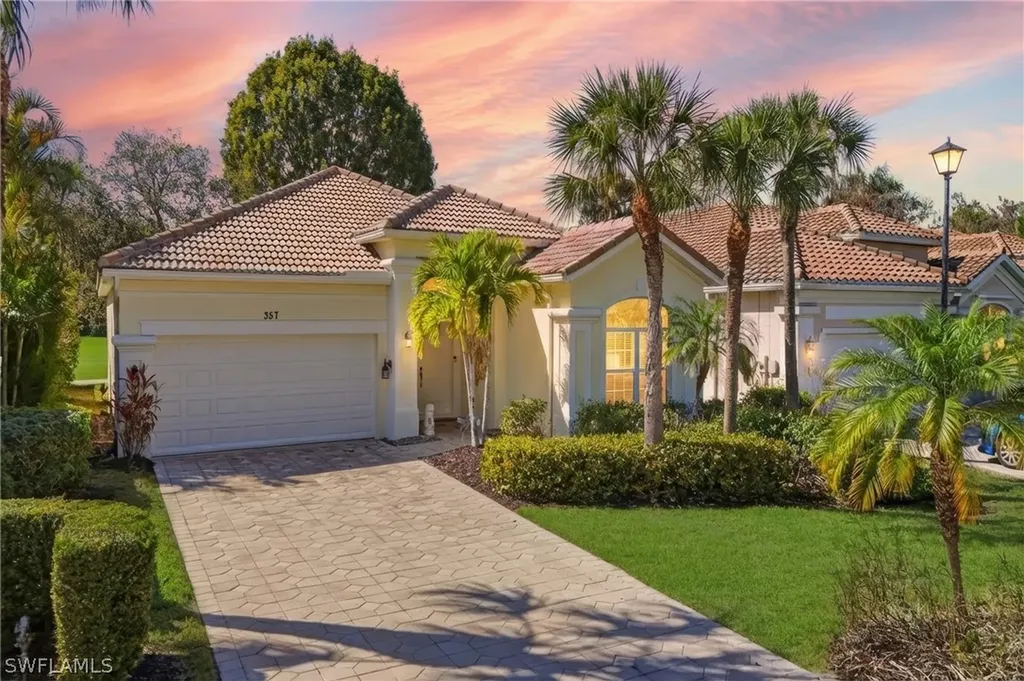 357 Harvard Lane Naples FL 34104