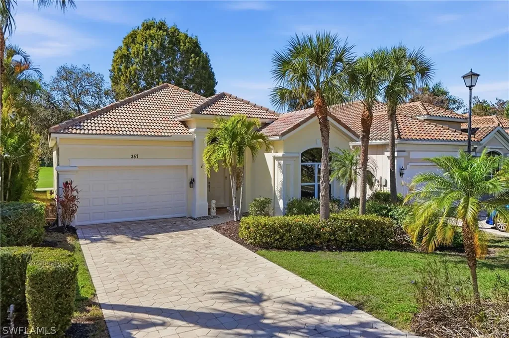 357 Harvard Lane Naples FL 34104