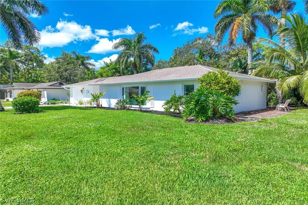 24 Rivard Road Naples FL 34112