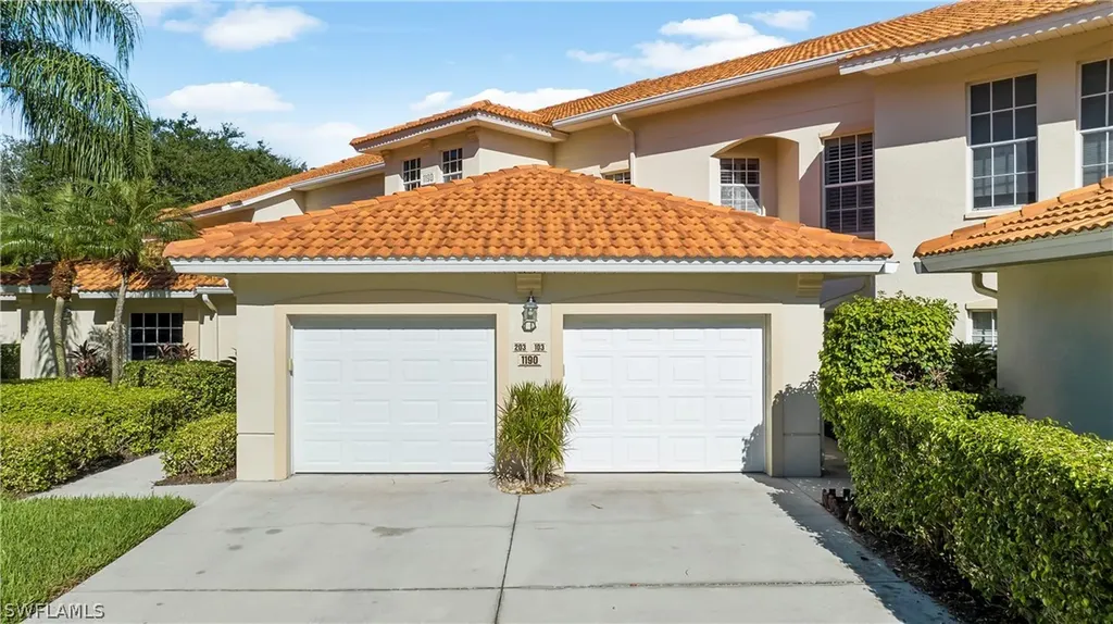 1190 Egrets Walk Circle Naples FL 34108