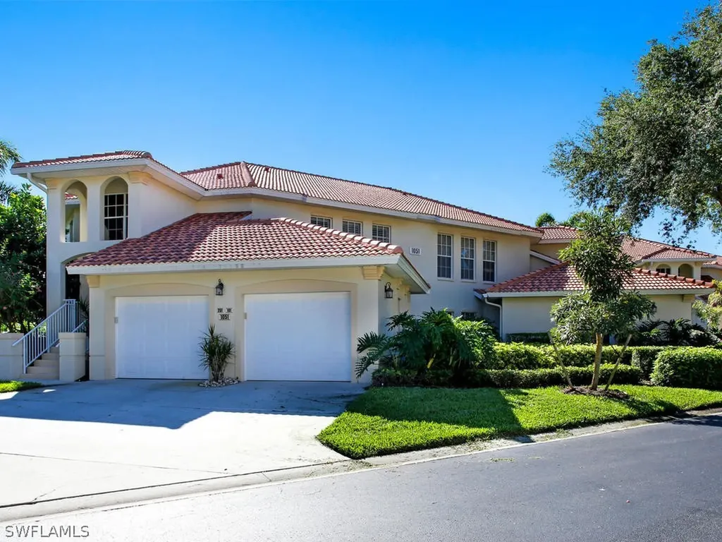 1051 Egrets Walk Circle Naples FL 34108