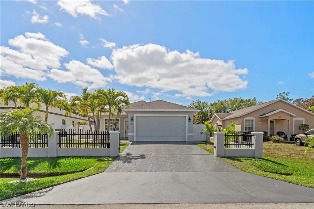 183 7th Street Naples FL 34113