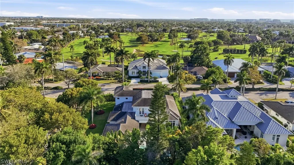 725 Harbour Drive Naples FL 34103
