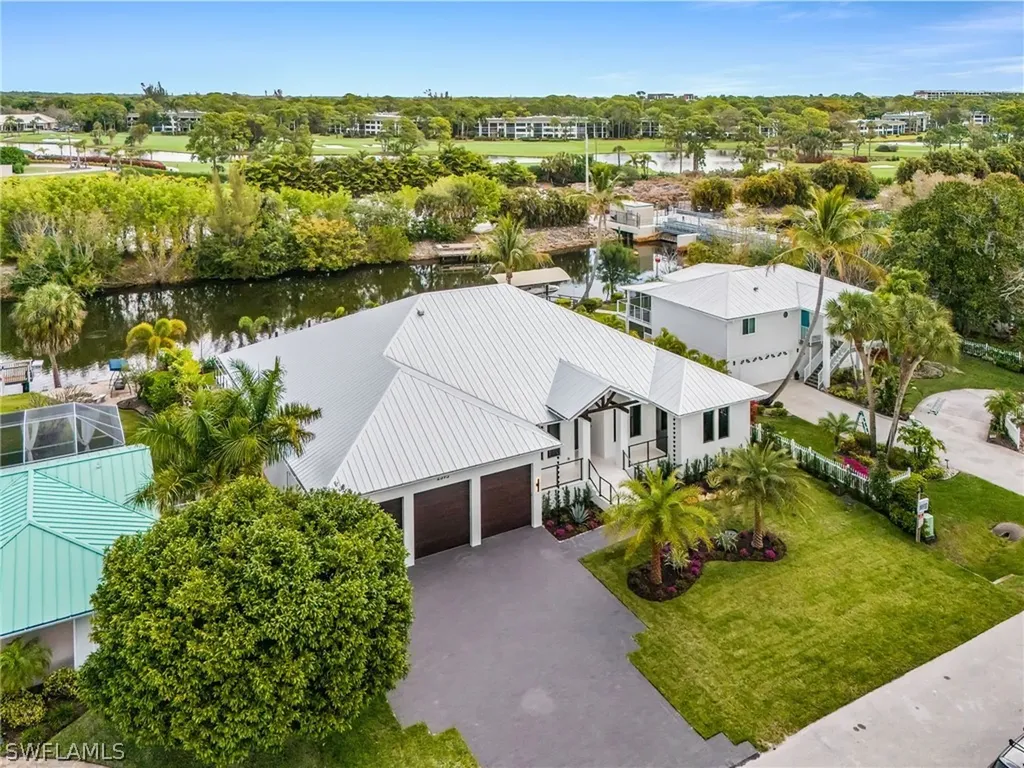 2393 Longboat Drive Naples FL 34104