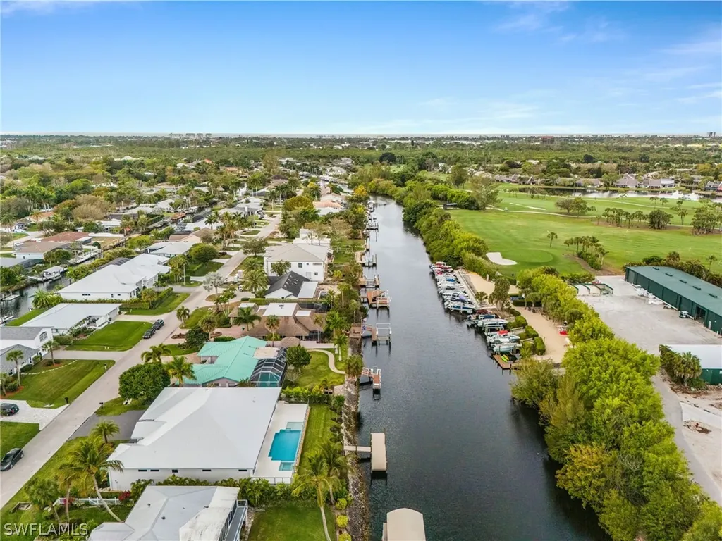 2393 Longboat Drive Naples FL 34104