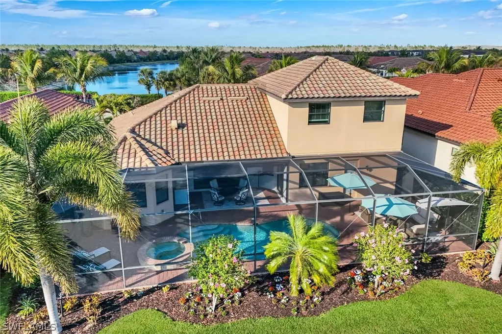 17161 Cherrywood Court Bonita Springs FL 34135