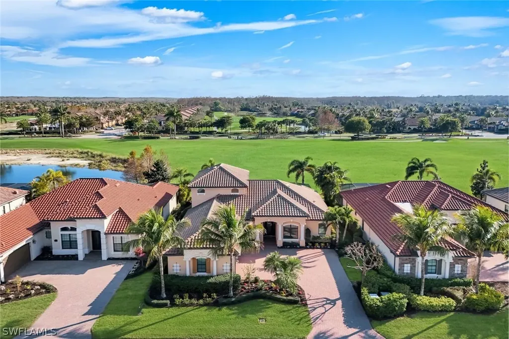 17161 Cherrywood Court Bonita Springs FL 34135