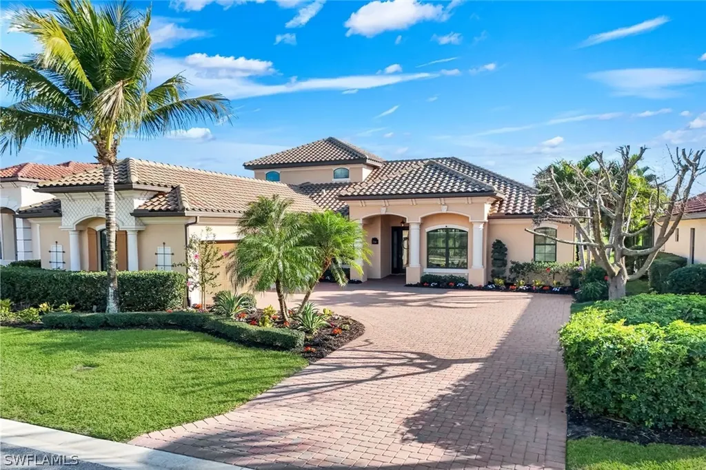 17161 Cherrywood Court Bonita Springs FL 34135