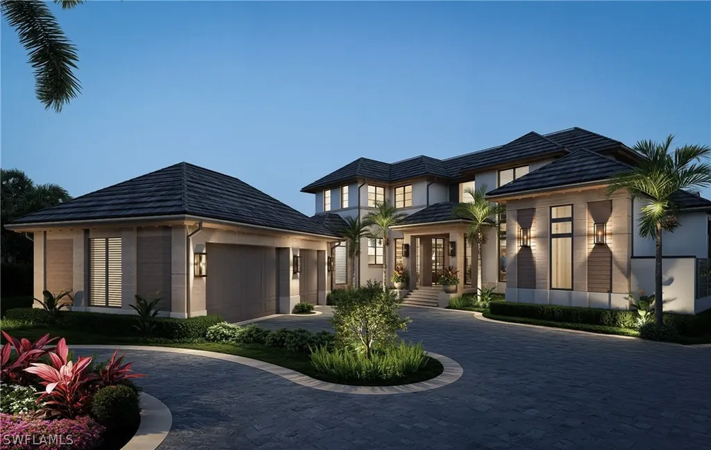 3696 Nelsons Walk Naples FL 34102