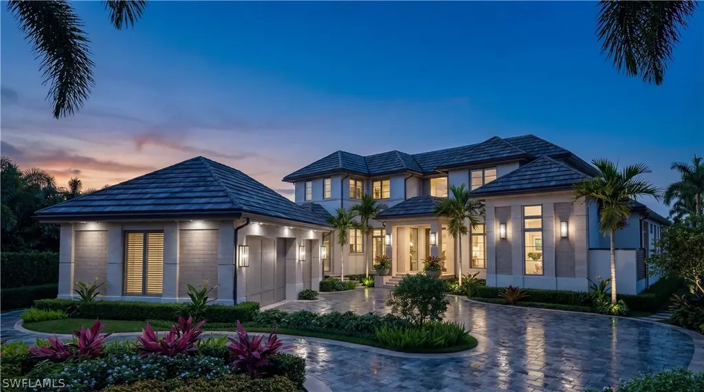 3696 Nelsons Walk Naples FL 34102