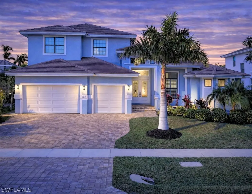 782 Saturn Court Marco Island FL 34145