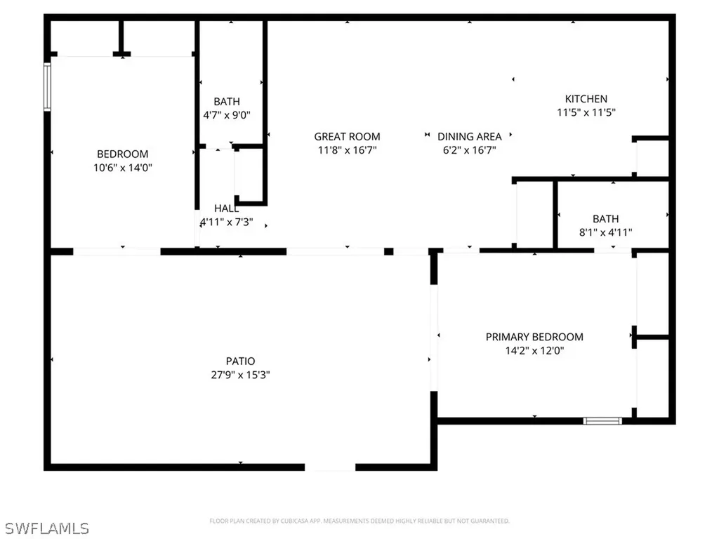 5620 Foxlake Drive North Fort Myers FL 33917