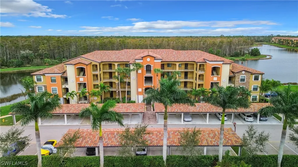 9554 Trevi Court Naples FL 34113