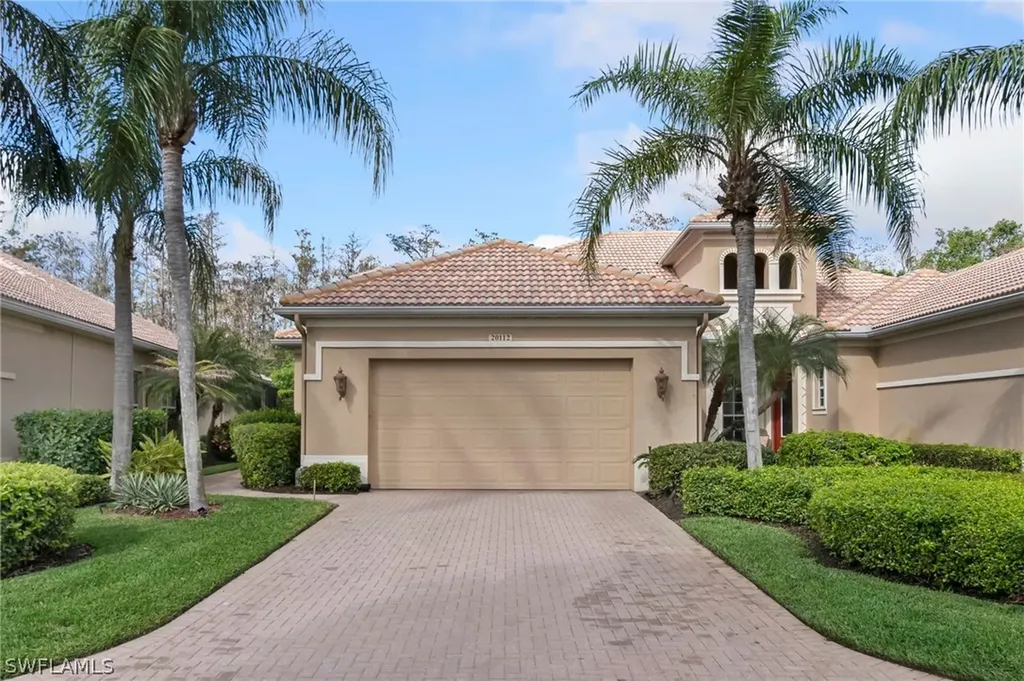 20112 Saraceno Drive Estero FL 33928