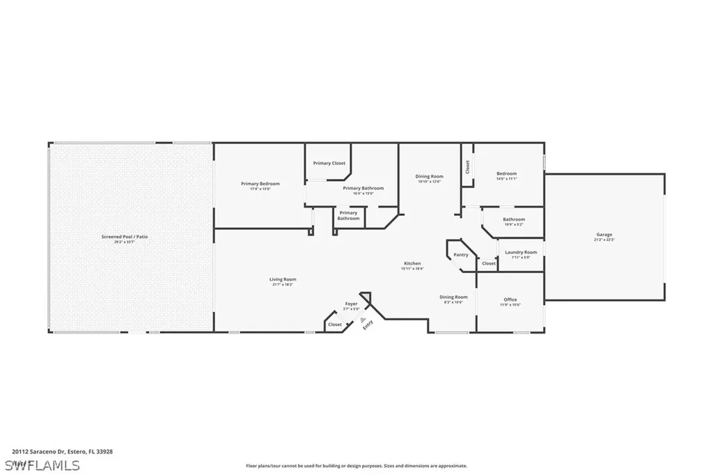 20112 Saraceno Drive Estero FL 33928