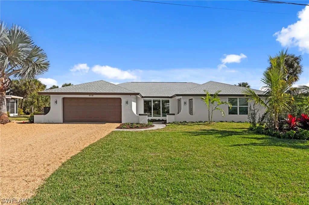 548 Boulder Drive Sanibel FL 33957