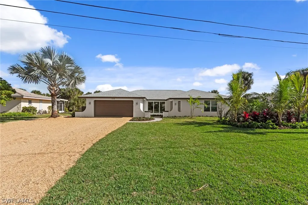 548 Boulder Drive Sanibel FL 33957