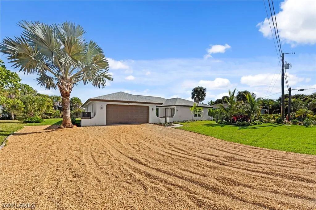 548 Boulder Drive Sanibel FL 33957