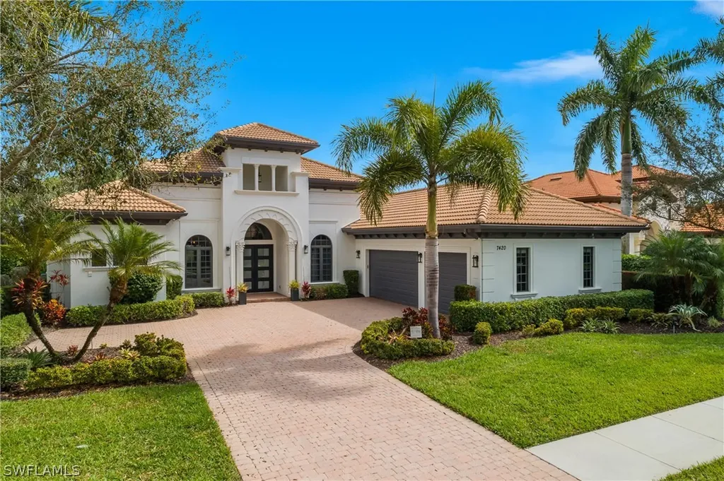7420 Byrons Way Naples FL 34113