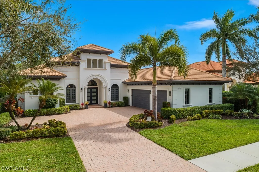7420 Byrons Way Naples FL 34113