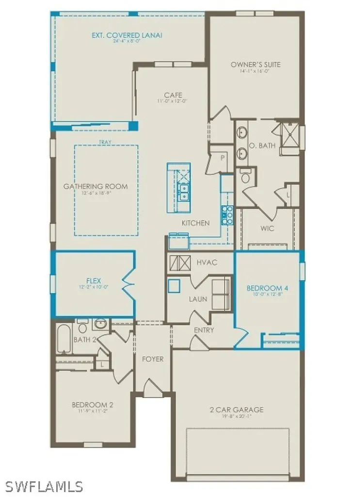 24936 Surf Haven Lane Bonita Springs FL 34135