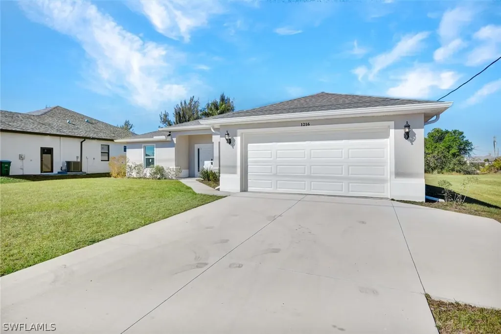 1216 El Dorado Boulevard N Cape Coral FL 33993