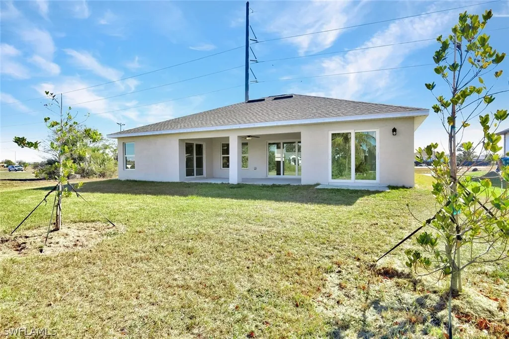 1216 El Dorado Boulevard N Cape Coral FL 33993