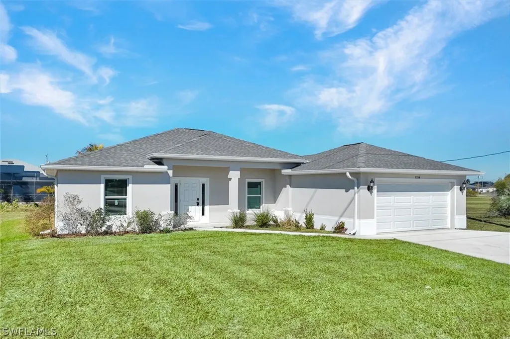 1216 El Dorado Boulevard N Cape Coral FL 33993