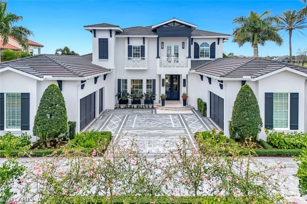 Naples FL, 16744 Prato Way