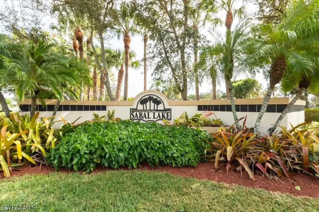129 Sabal Lake Drive Naples FL 34104