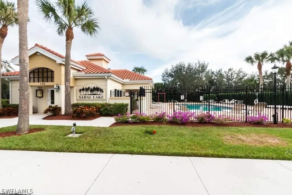 129 Sabal Lake Drive Naples FL 34104