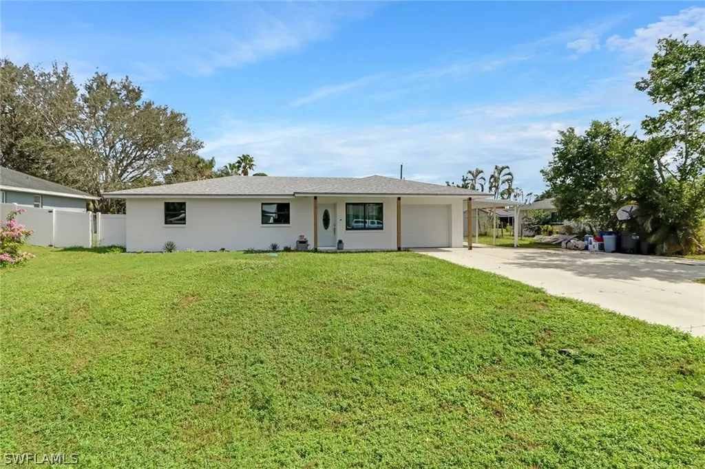 18659 Sarasota Road Fort Myers FL 33967