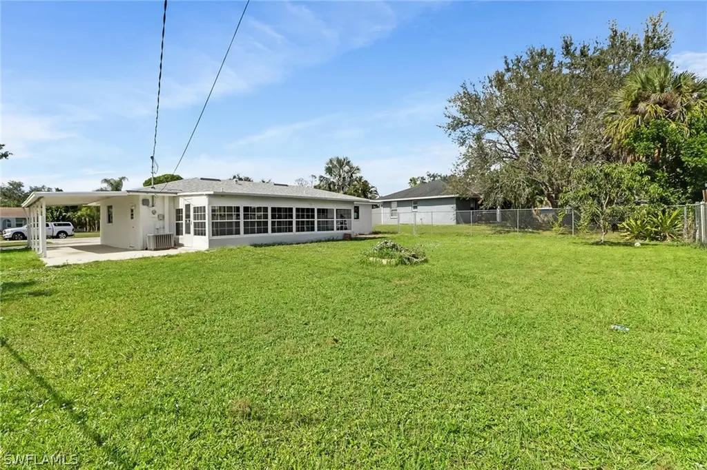 18659 Sarasota Road Fort Myers FL 33967