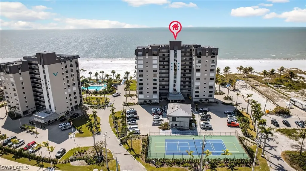 Fort Myers Beach FL, 2800 Estero Boulevard, Unit 1003