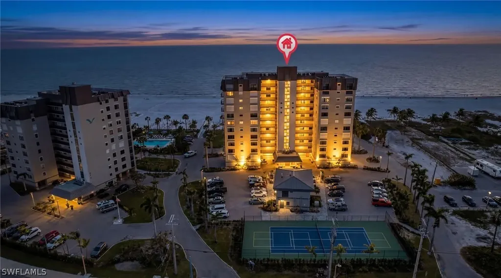 2800 Estero Boulevard Fort Myers Beach FL 33931