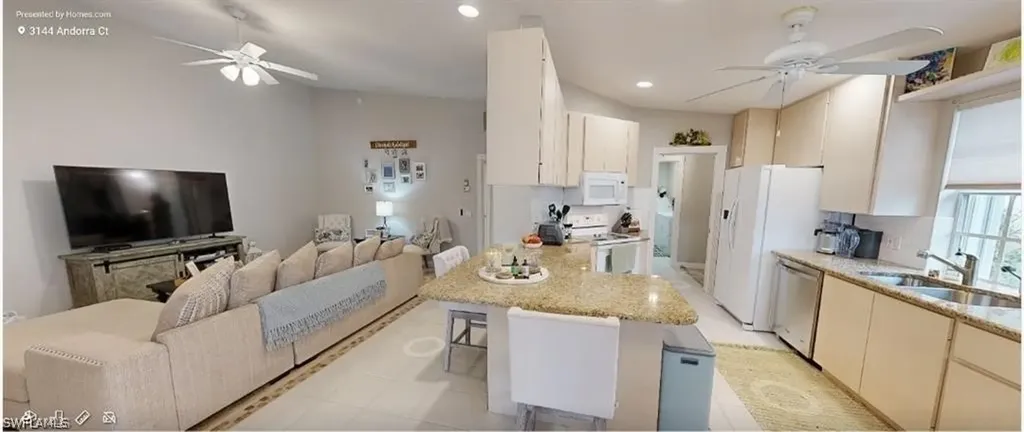 3144 Andorra Court Naples FL 34109