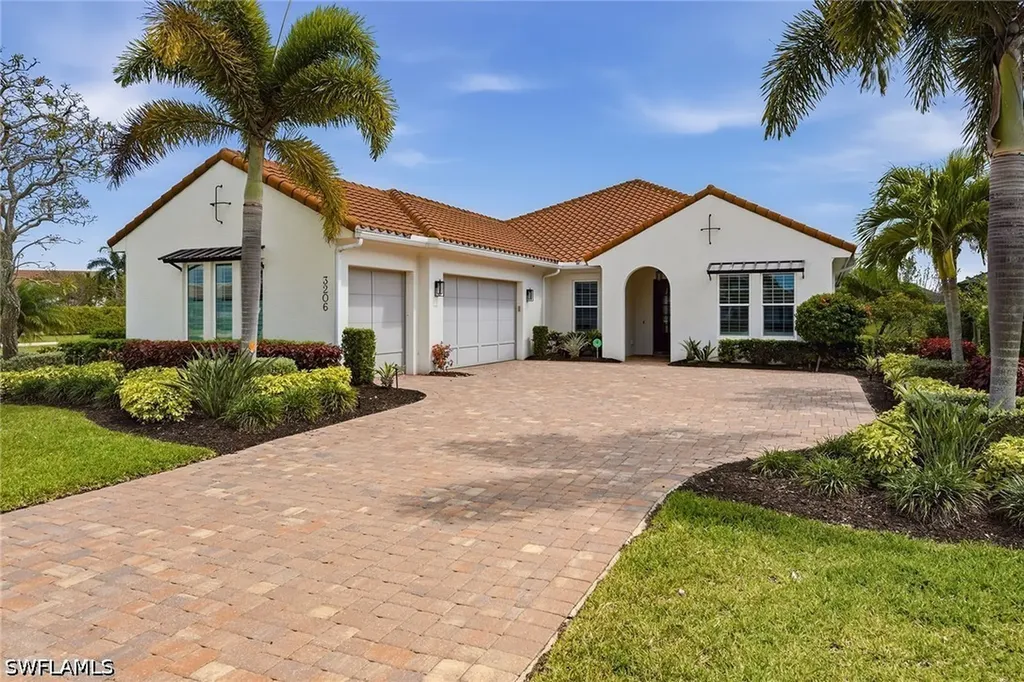 3206 Cotuit Lane Naples FL 34114