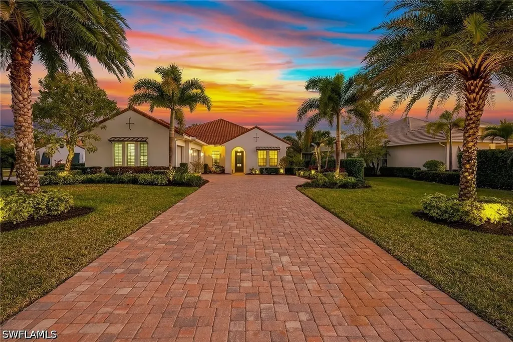 3206 Cotuit Lane Naples FL 34114