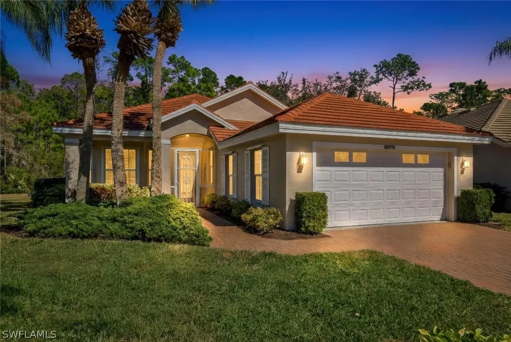 6078 Highwood Park Court Naples FL 34110