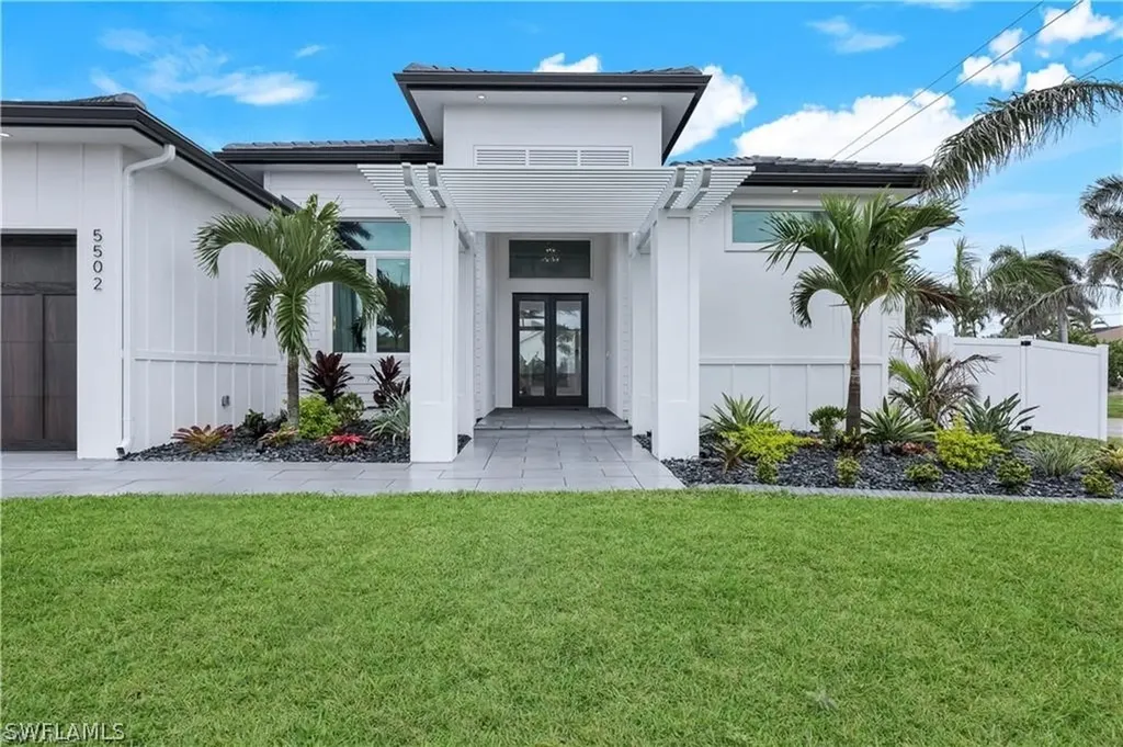 5358 Coral Avenue Cape Coral FL 33904